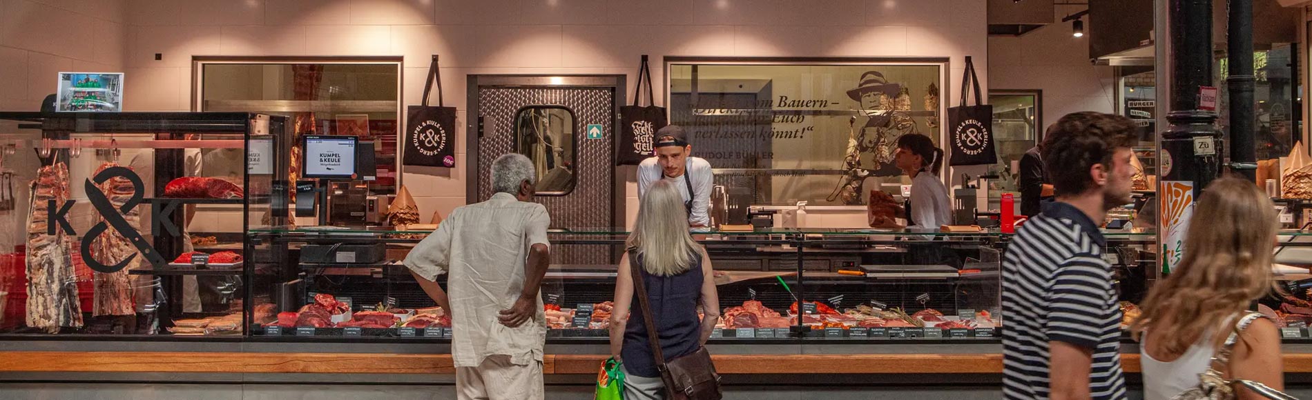 Köstliche Schweinereien vom Rüssel bis zum Schwänzle